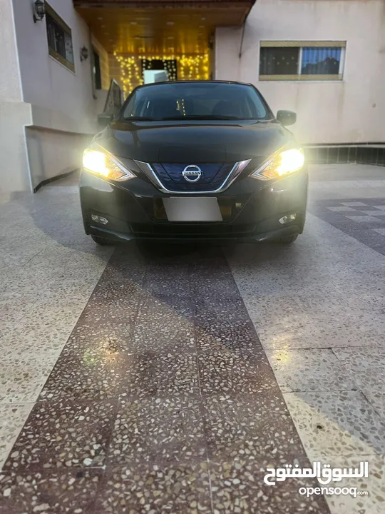 نيسان سلفي كهربا 11200 اول مالك