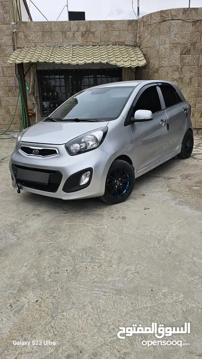 بيكانتو للبيع او البدل على احدث 2014
