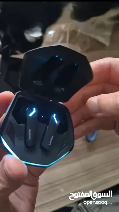 Headphones lenovo gm2 pro original