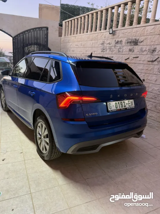 سكودا كاميك 2022 ولا غرام بوية