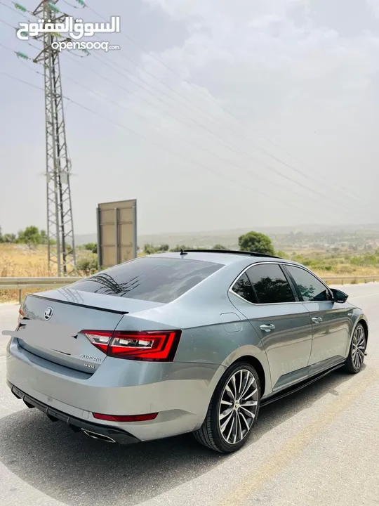 سوبيرب l&k مميزة 4*4