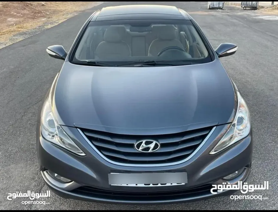 هونداي سوناتا بنزين