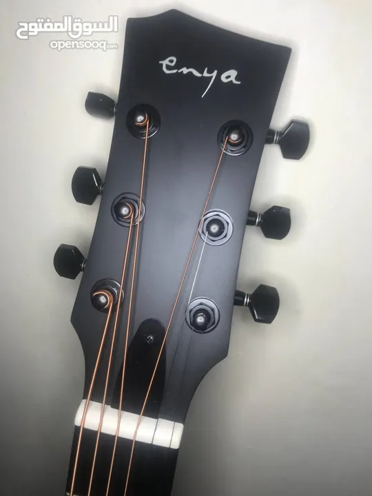 جيتار اينيا EA-X0--BK اكوستك جيتار