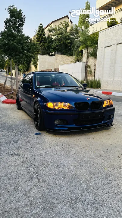 Bmw E46 330i