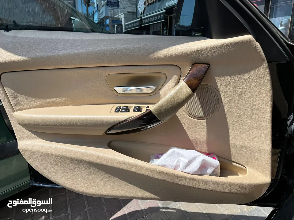 Bmw 316i f30 2013