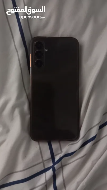 SAMSUNG A14 GALAXY  الاستخدام 4 شهور  الموصفات  8G RAM 128GB قد تصل جودة تصوير الكاميرا الى50MP