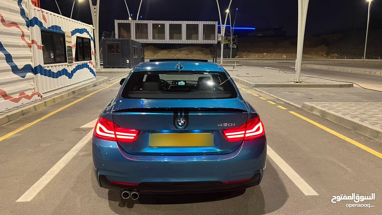 Bmw 430i M