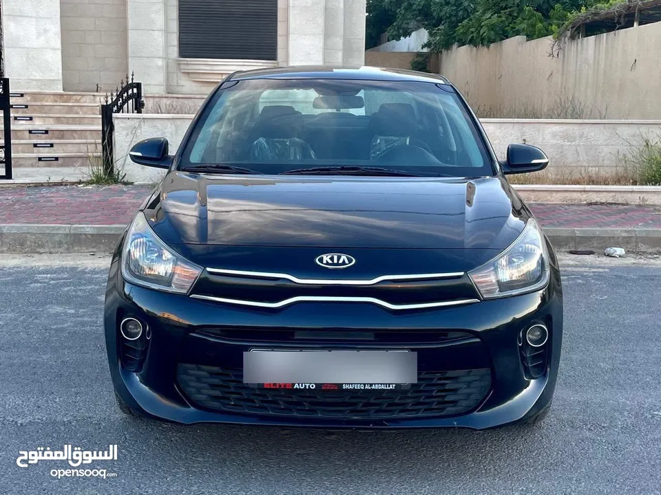 Kia Rio 2018