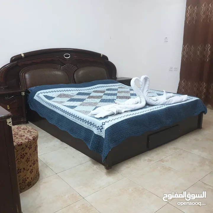 شقق مفروشه للايجار الشهري موقع مميز