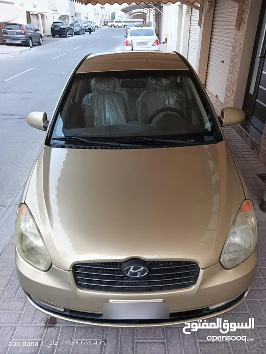 Hyundai Accent 2009