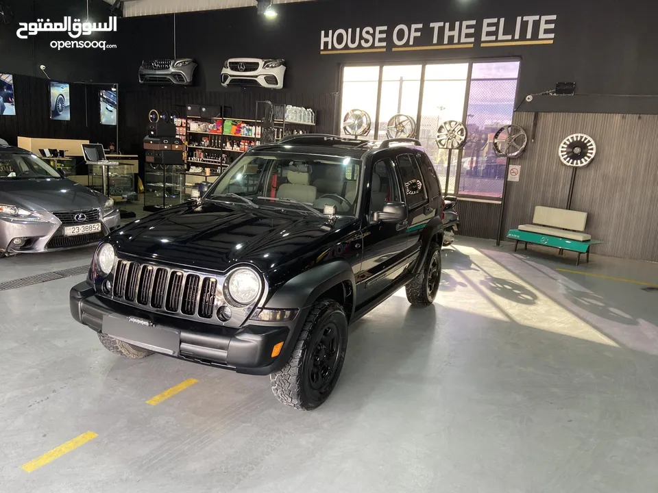 Jeep liberty 2006