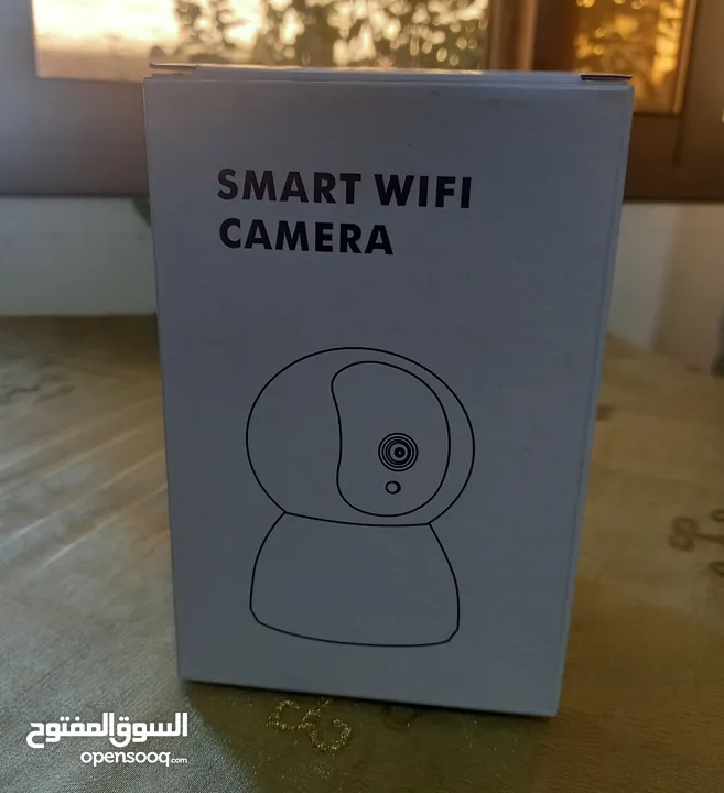 Smart WiFi Camera