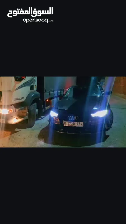 Audi A6 2012