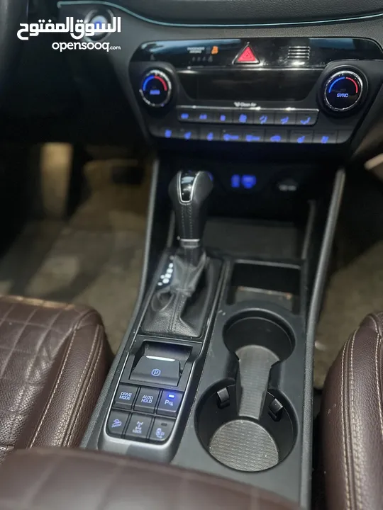 فل الفل الفل Hyundai Tucson 2017