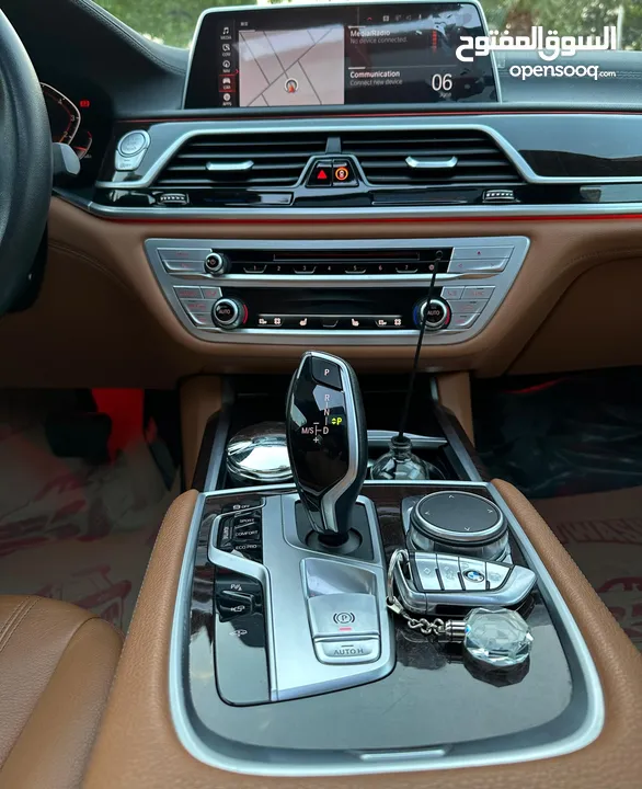 BMW 730L 2021 وارد الوكالة