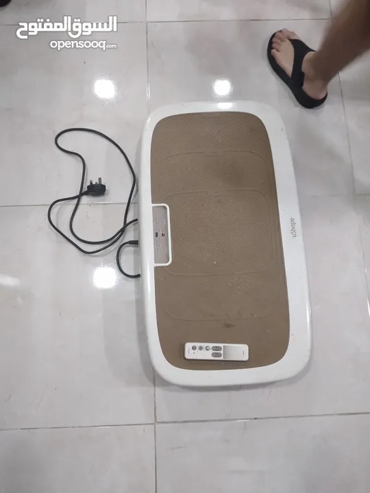 OSIM EXERCISE STEPPER NO NEED TO WALK AND JOG