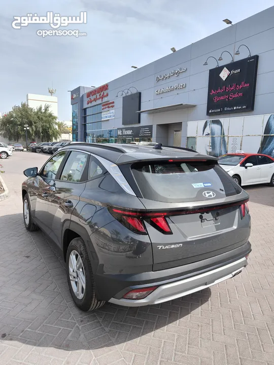 Special offer: Brand New Hyundai Tucson 2025 M/O 2.0CC