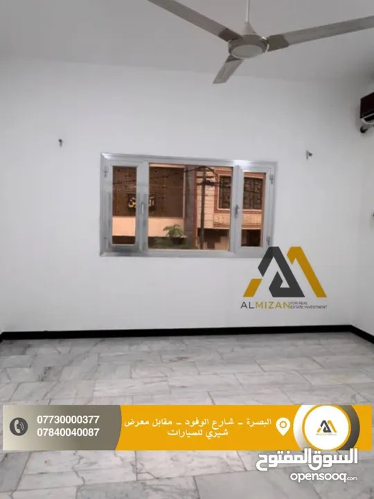 شقق سكنية للايجار حي صنعاء موقع مميز جديدة غير مسكونة من قبل 130 متر