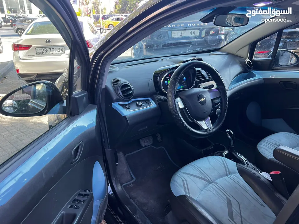 شيفروليه سبارك كهرباء Chevorlete spark EV 2015
