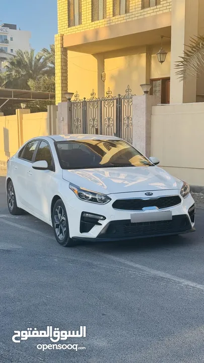 Kia cerato 2021