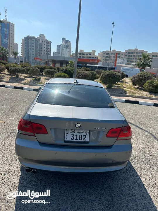 0للبيع BMW 325iموديل 2009 كامل المواصفات