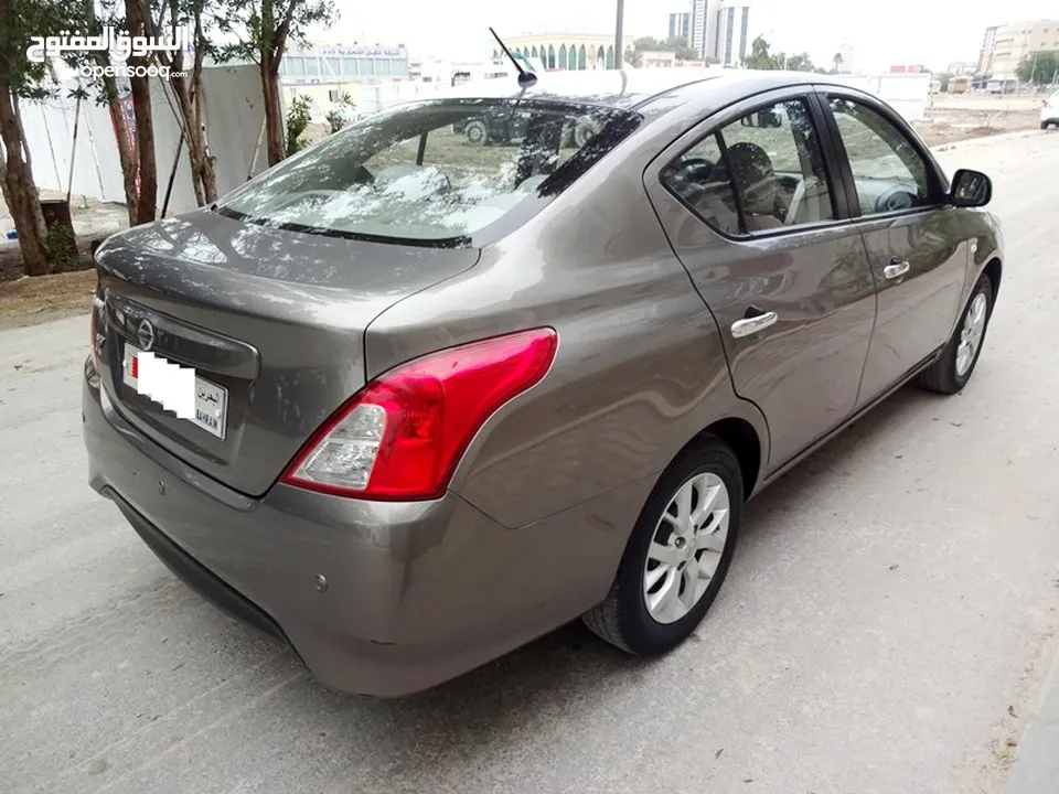 Nissan Sunny Fully Automatic 1 Year Insurance Passing Well Maintained Car For Sale!