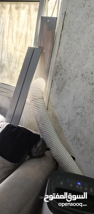 مكيف شيجو بارد حامي