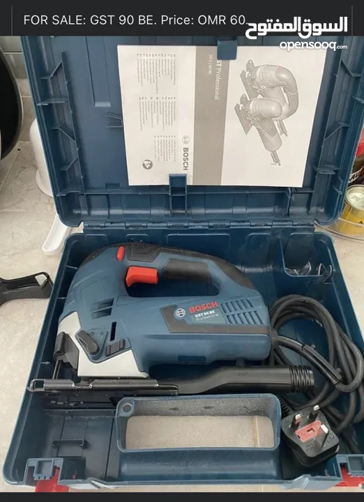 Bosch (GST 90 BE)