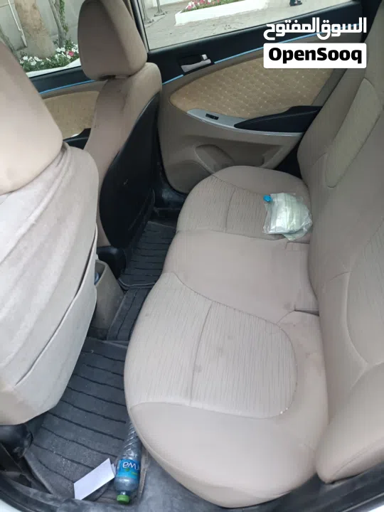 هيونداي أكسنت موديل 2017