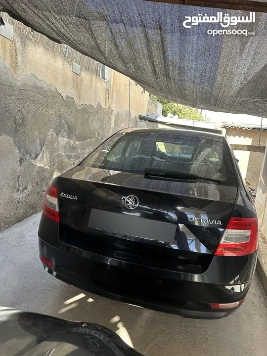 Skoda2018 octavia