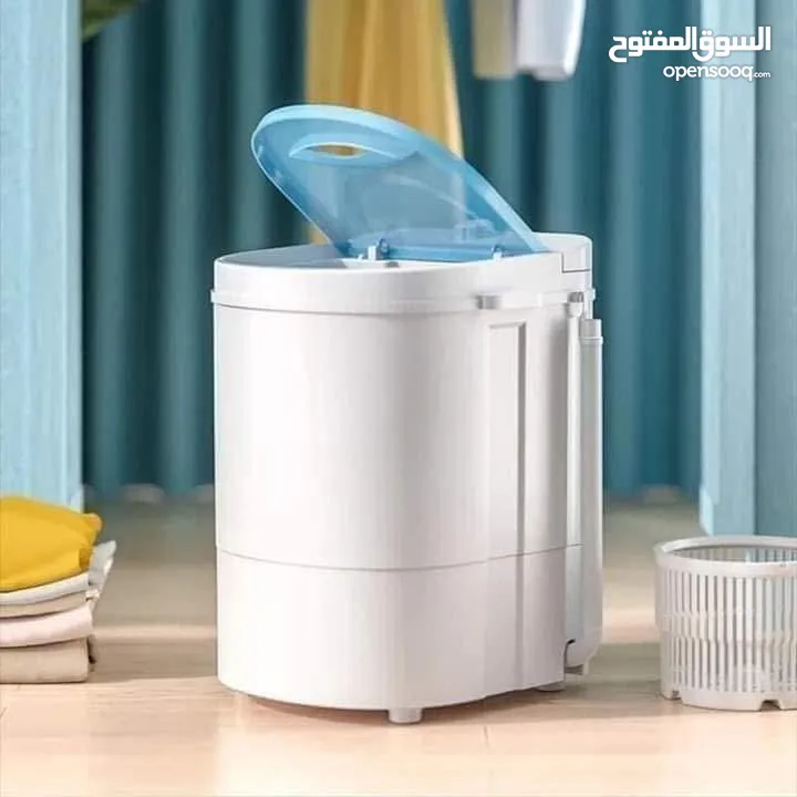 لكثرة الطلب على غسالة البيبي من ناشونال 4.5 كيلو رجعنا وفرناها و بكميات محدودة