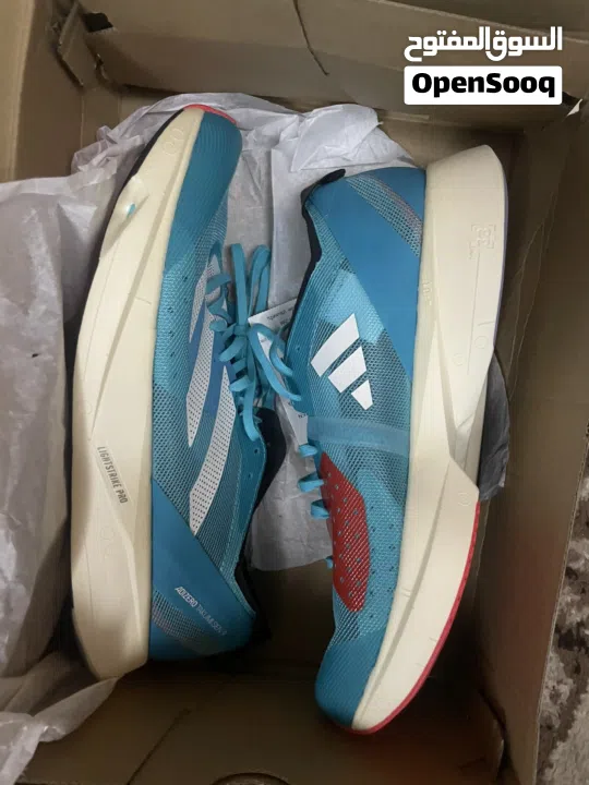 ADIZERO TAKUMI SEN 9 Size UK 9