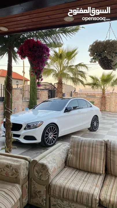 مرسيدس C300