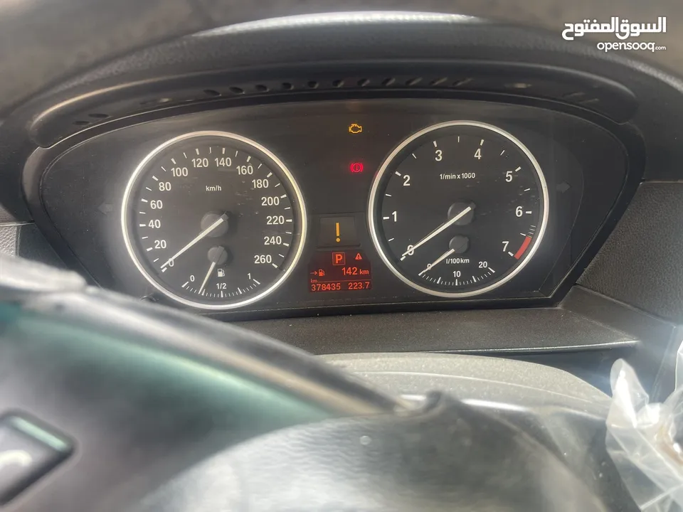 Bmw E60 2008