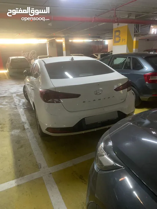 هونداي النترا 2020