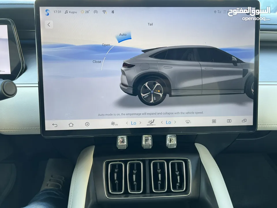 BYD SONG L مستعمل تمويل على الهوية