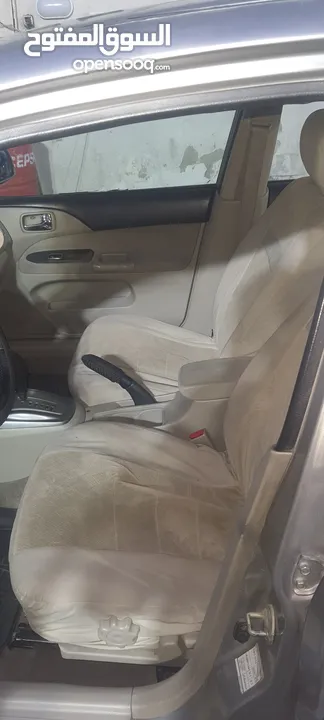 ميتسوبيشي لانسر glx 2007