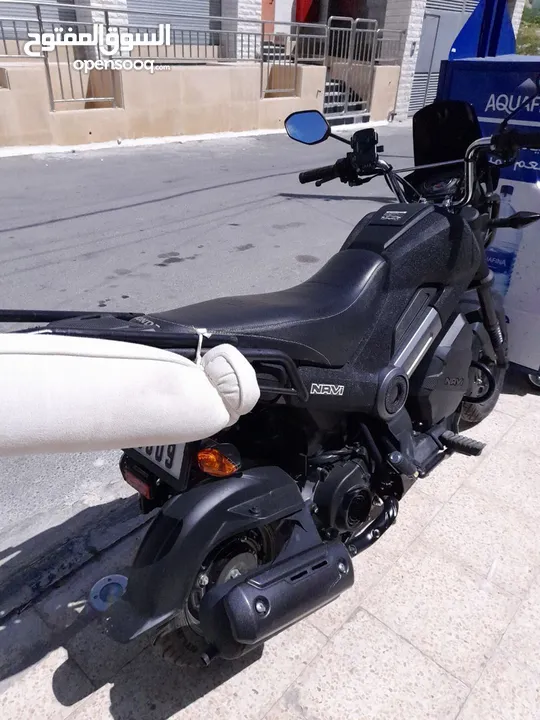 هوندا نافي