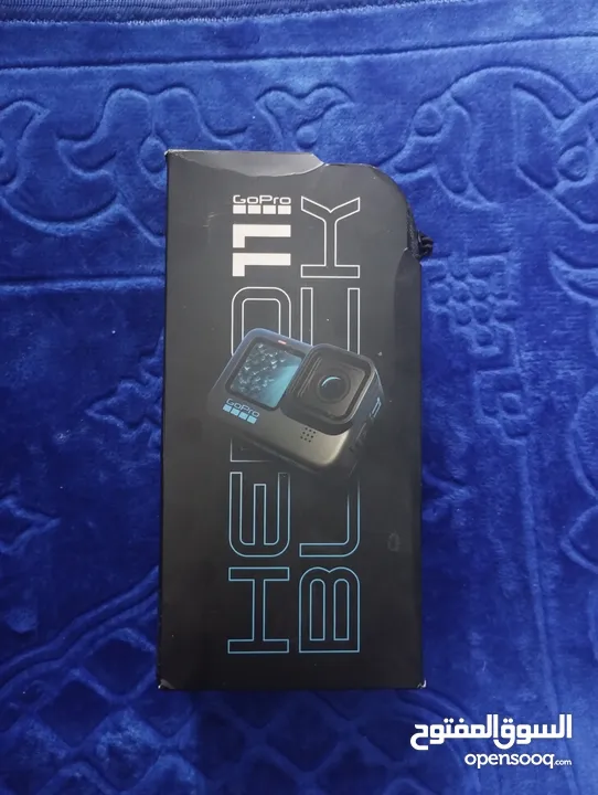 go pro hero 11 black  استعمال تجربة فقط