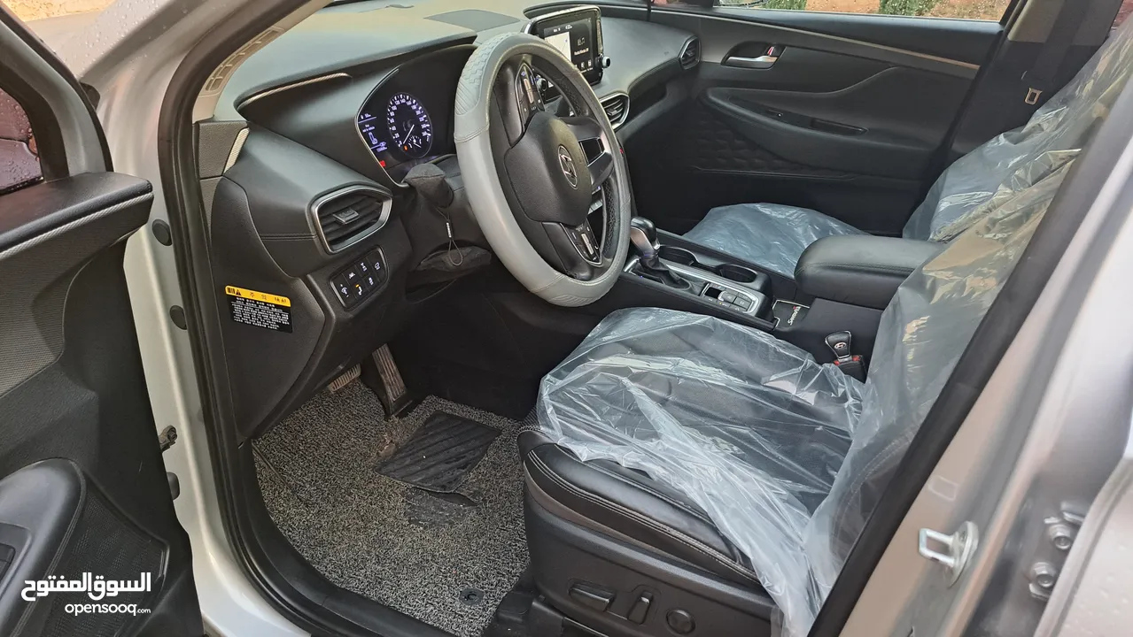 عرض مغري عالككاش هونداي سنتافيه 2020 دفع رباعي ماطور 2000 ون ميليون فل فل بسعر حررررق يد اووولا