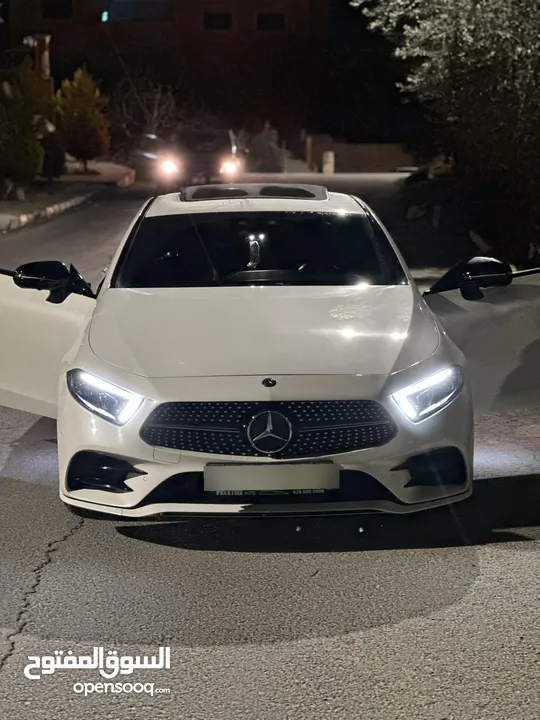 Cls350 2019 سيارة الصلاة على النبي طلب خاص