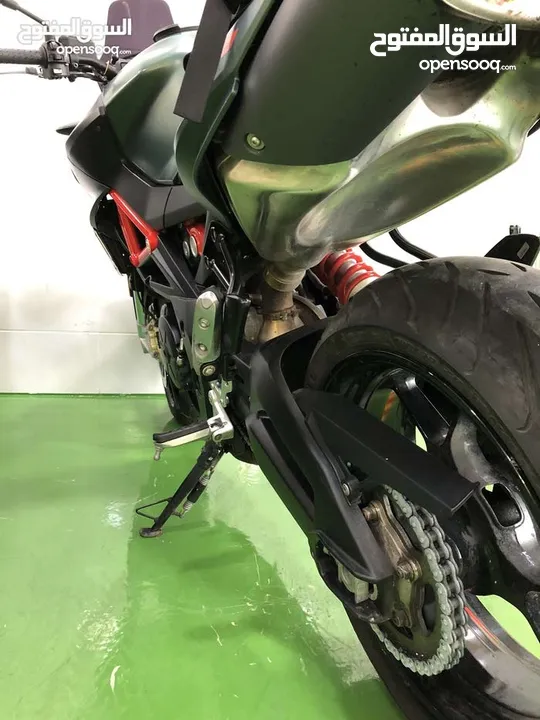 aprillia shiver 900
