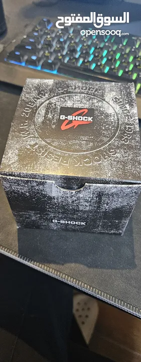 Casio G-shock  ساعة جي شوك