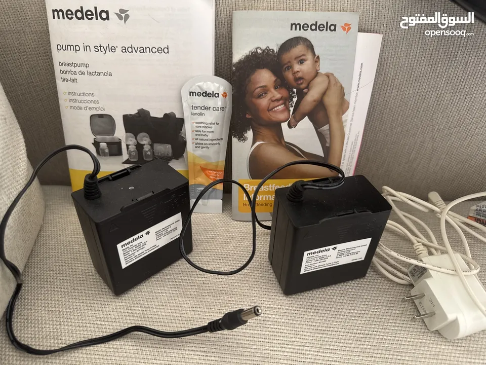 Medela pump in style شفاطة حليب إلكترونية