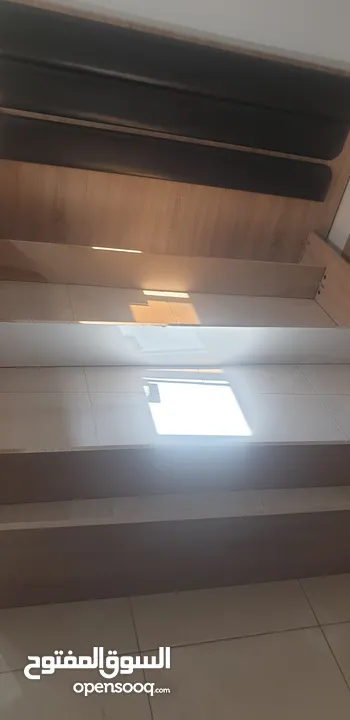 تخت مجوز مع فرشه للبيع