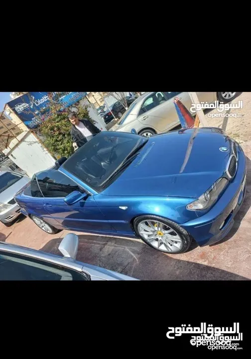 Bmw e46 كشف