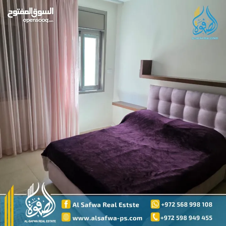 شقه مميزه للايجار الماصيون مساحه واسعه موقع مميز