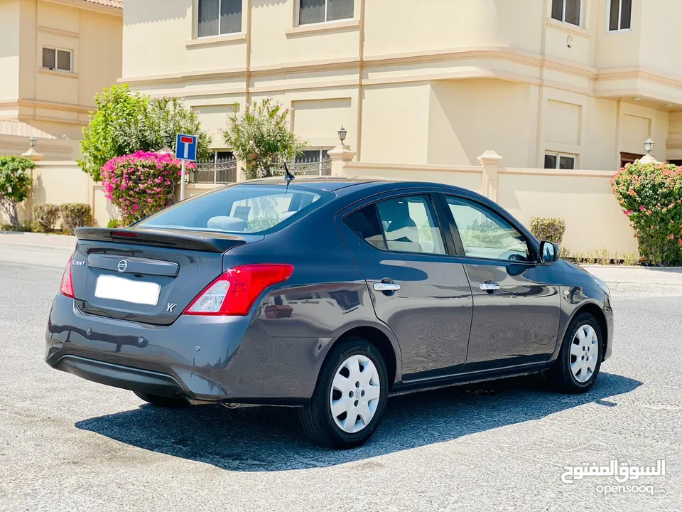 NISSAN SUNNY 2021 MODEL FOR SALE