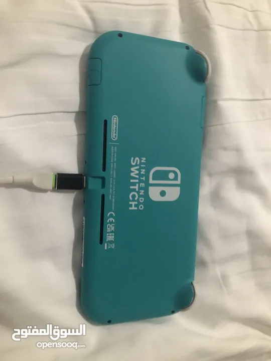 Nintendo switch lite