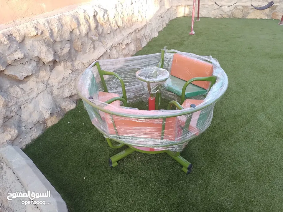 سحاسيل و مراجيح و ألعاب اطفال
